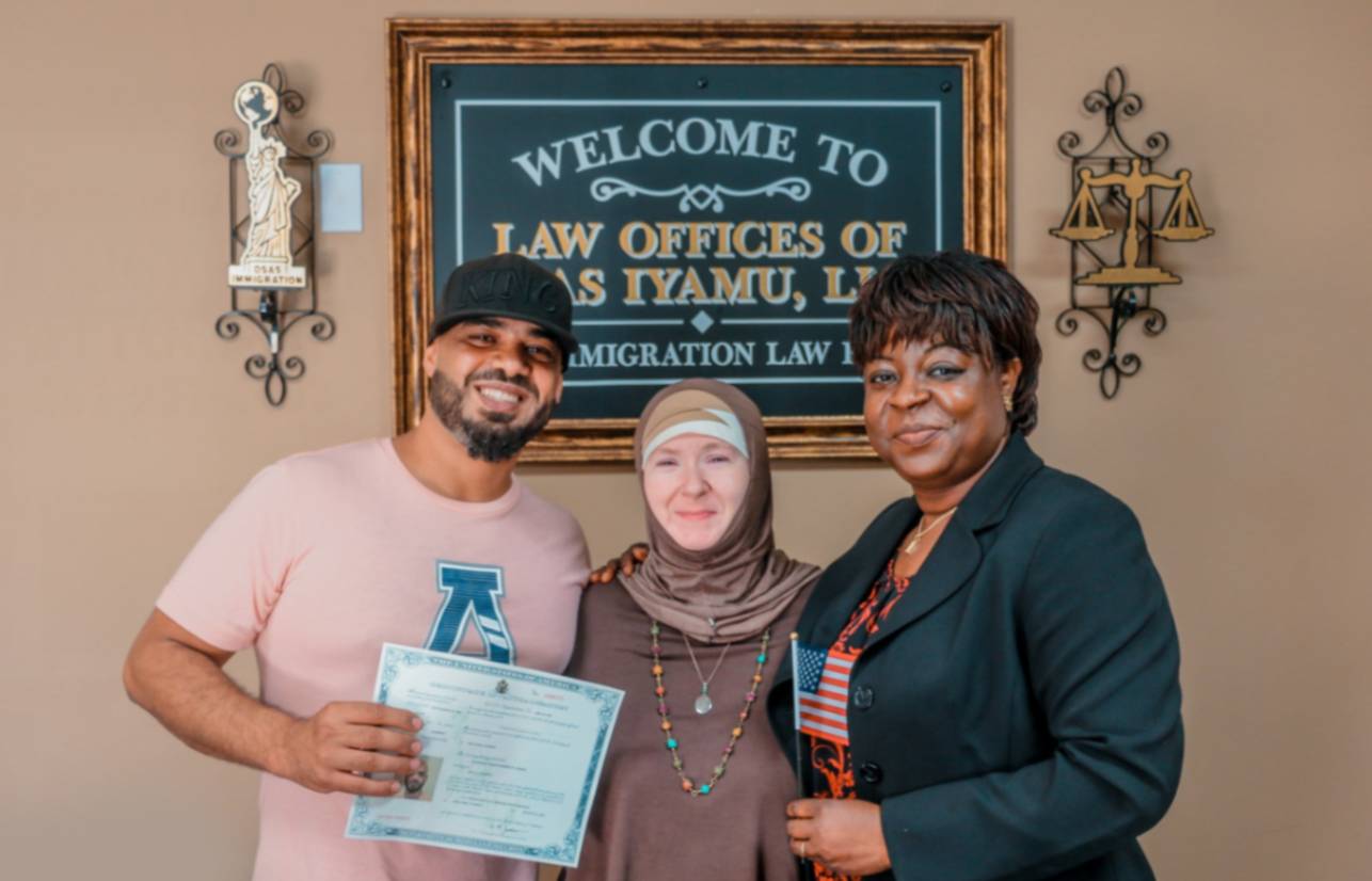 Meet The Latest U.S. Citizens! | The Joys of Being An Immigration Attorney (Pt. 2)