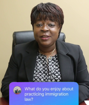 One Reason Why I Love Practicing Immigration Law