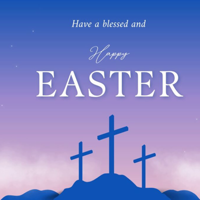 Happy Easter from Law Offices of Osas Iyamu