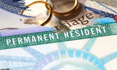 Marriage Green Card in the United States