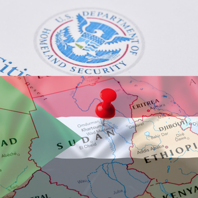 Temporary Protected Status for Sudan: DHS's Extension and Redesignation