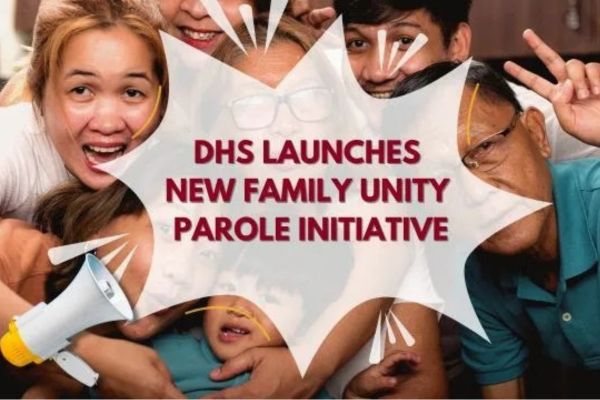 DHS Initiative Advances President Biden’s Commitment to Family Unity in Immigration