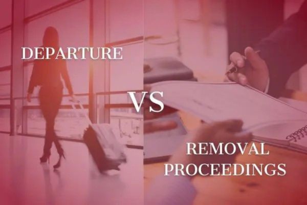 Voluntary Departure vs. Removal Proceedings: What Green Card Holders Need to Know