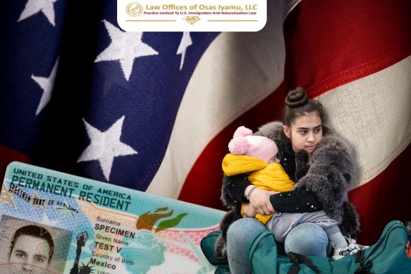 How to Adjust Status from Asylee or Refugee to Lawful Permanent Resident (Green Card)