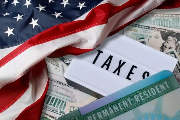 Tax Obligations for Green Card Holders Living Abroad
