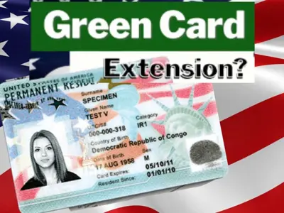 USCIS Extends Green Card Validity to 24 Months for Renewals