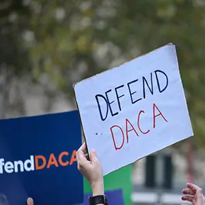 TERMINATION OF DACA