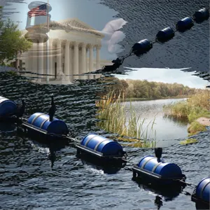 Federal Court Ruling on Texas’ Floating Barriers: A Landmark Decision Impacting Immigration and Border Security