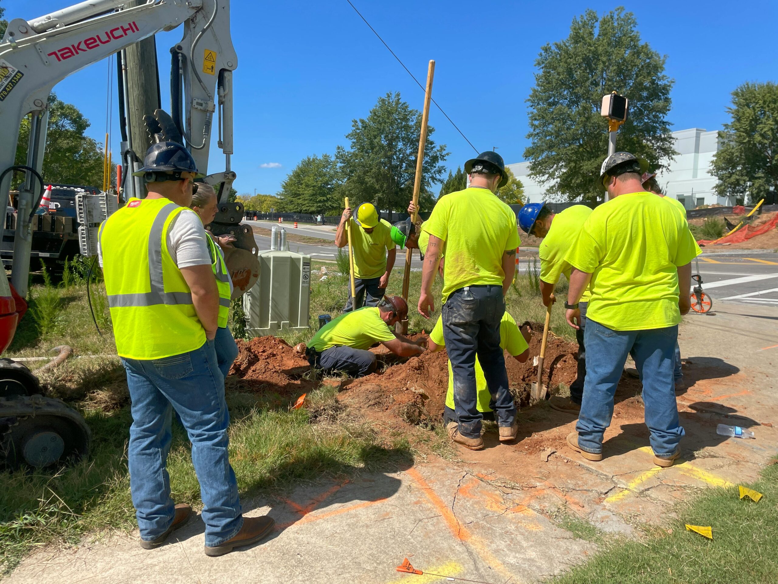 Workers