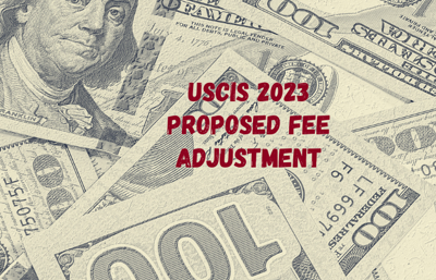 USCIS Proposes New Fees: Have Your Say During the Comment Period